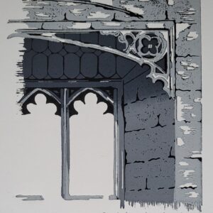 Sudeley Castle Window