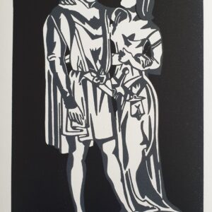 Pia de Tolomei and Nello della Pietra