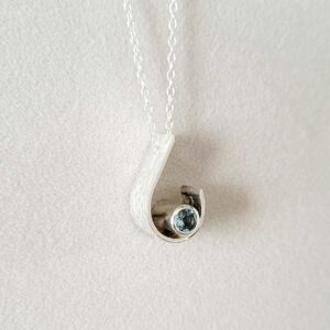 Open Hollow Pendant
