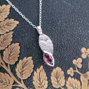 Marquise Pendant