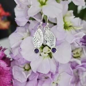 Marquise Drop Earrings