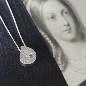 Teardrop Pendant