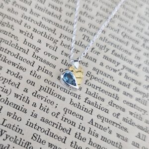 Teeny Heart Pendant