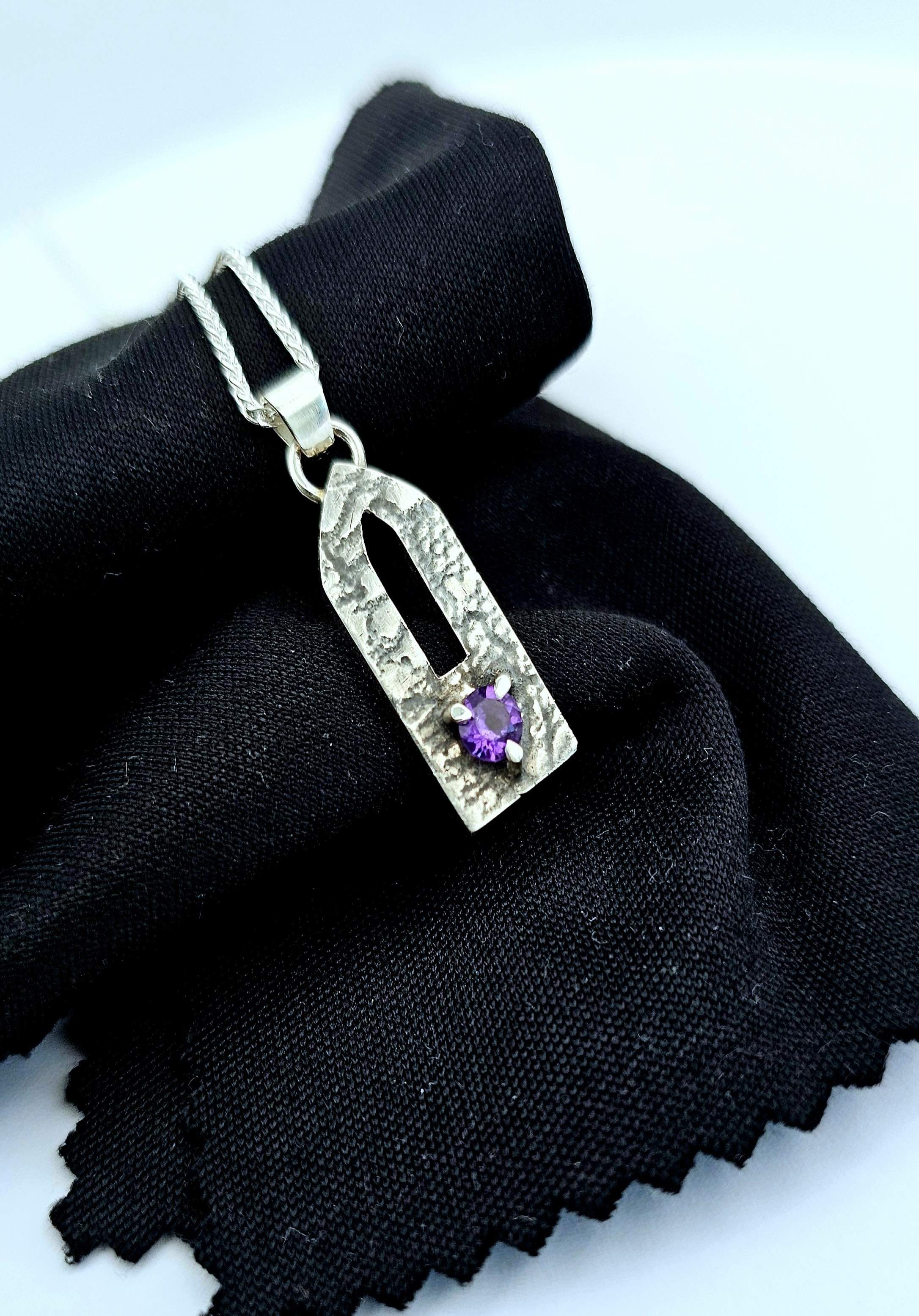 Gothic Window pendant