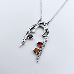 ‘In the setting sun’ gothic arch