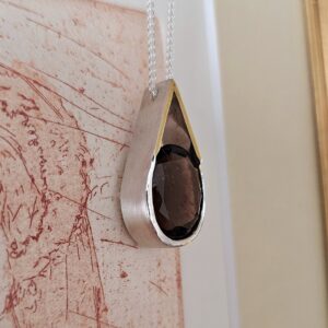 Windows Oval Pendant