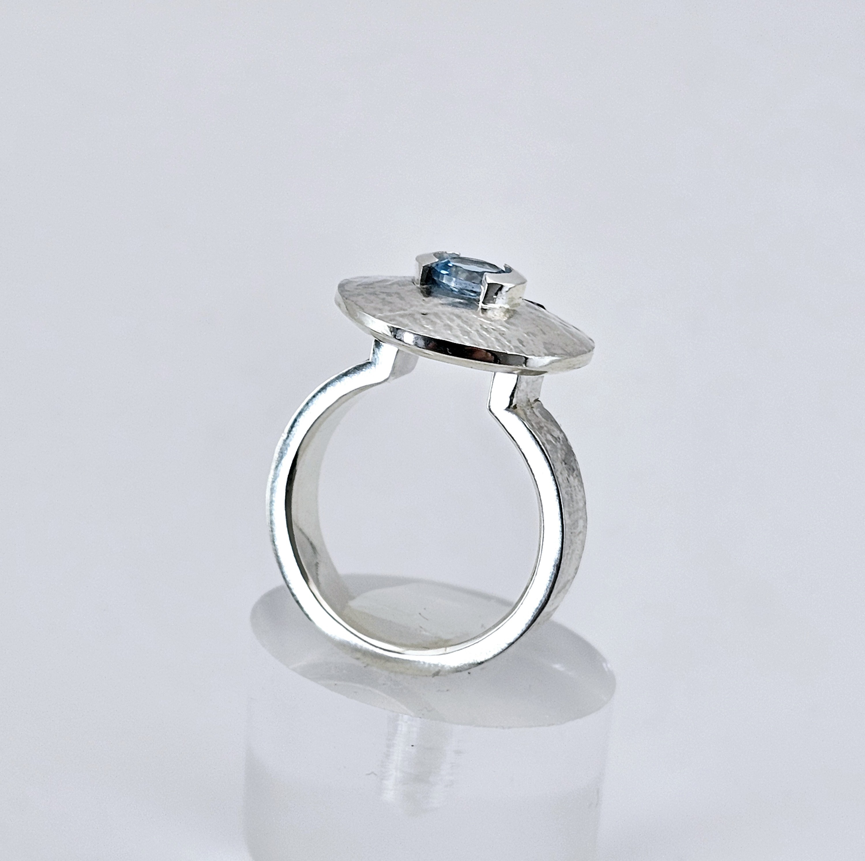 ‘Make it round!’ ring