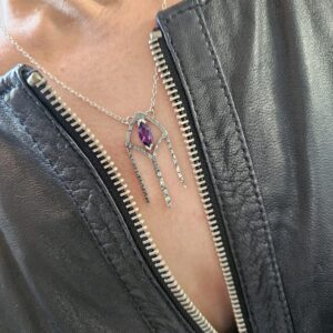 ‘In-spired’ pendant