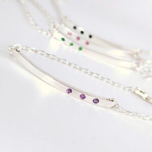 Trio bracelet